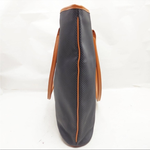 Yves Saint Laurent YSL Vintage Black Shoulder Bag / Tote EUC - Picture 4 of 14